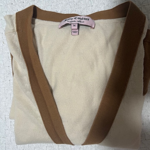 Juicy Couture Cardigan - Picture 2 of 2